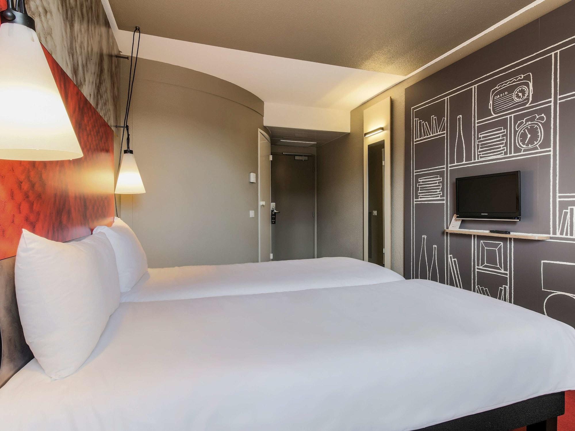 Ibis Albi Hotel Buitenkant foto